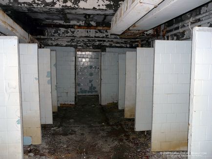 Mergând pe zona Cernobâl (80 Vlaskin) O excursie la zona Cernobâl