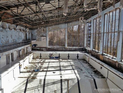 O excursie la zona Cernobâl (foto 80 Vlaskin) O excursie la zona Cernobâl