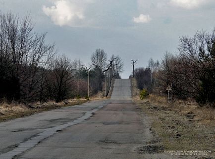 O excursie la zona Cernobâl