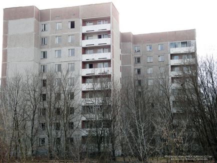 O excursie la zona Cernobâl (foto 80 Vlaskin) O excursie la zona Cernobâl