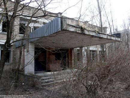 O excursie la zona Cernobâl (foto 80-e) O excursie la zona Cernobâl
