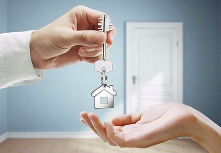 Cumpărarea și vânzarea de acțiuni la drepturile și riscurile apartament