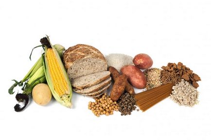 hidrati de carbon utile pentru pierderea in greutate - o listă de produse în beneficiul organismului, Clinica slav