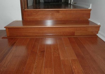 Parchet laminat cu propriile mâini (foto) (laminat) Parchet laminat cu propriile mâini (foto)