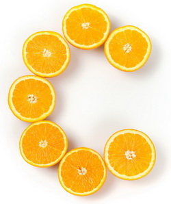 Utilizarea portocaliu pentru corpul uman