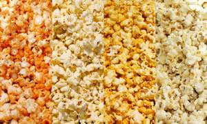 Avantaje și prejudicii de popcorn