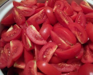 Tomate «Yum» retete de casa pentru iarna