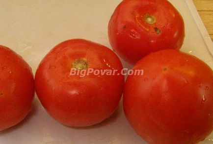 Tomate «Yum» pas cu pas reteta cu fotografii și explicații