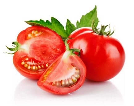 Tomate - binele și răul cauzat corpului uman, atât pentru bărbați și femei