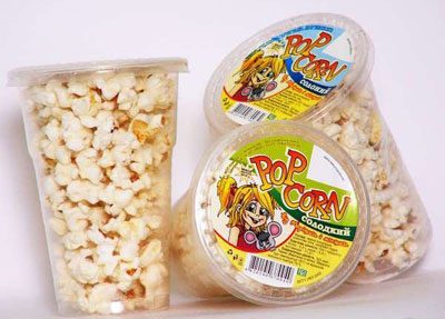 beneficiu Popcorn și efecte nocive asupra organismului uman