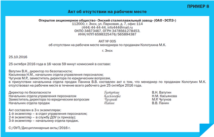 Ordinea actelor de creație, de înregistrare și organizare