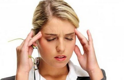 dureri de cap constante cauza și natura simptomelor