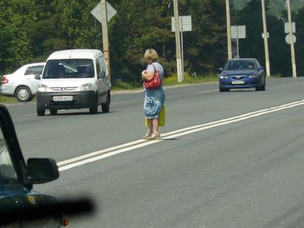 Reguli de drum pentru pietoni taxe, amenzi