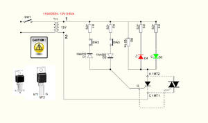 Scopul și Triac dispozitiv cum să verificați un triac într-un circuit electronic universal