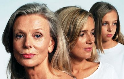 îmbătrânirea prematură a pielii cauzele și consecințele ca