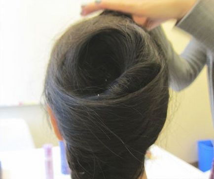 pas coajă hairstyle de instrucțiuni pas cu pas și sfaturi practice