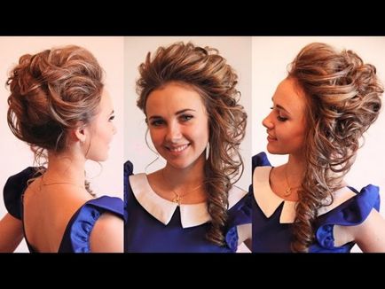 Coafuri cu benzi de cauciuc pentru lungimea parului diferite pentru tutoriale foto și video (hairstyle folosind benzi de cauciuc) Coafuri cu benzi de cauciuc pentru lungimea parului diferite pentru tutoriale foto și video