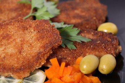 carne tocată de casă (acasă carne tocată) umplutura de casă