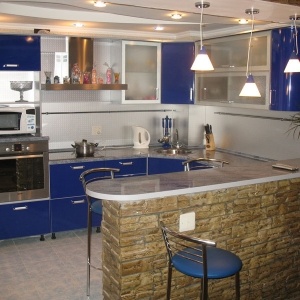 Exemple de bucătării (60 poze) modul de a face reparațiile și proiectarea interiorului unei mici facilități de bucătărie
