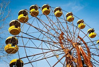 Pripyat, un oraș fantomă