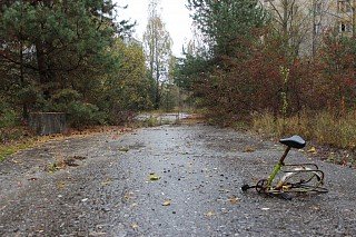 Pripyat, un oraș fantomă