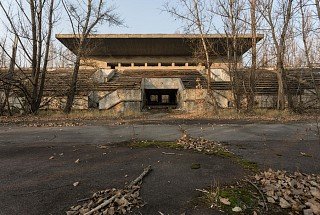 Pripyat, un oraș fantomă