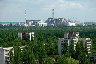 Pripyat, un oraș fantomă