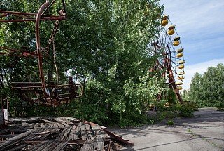 Pripyat, un oraș fantomă