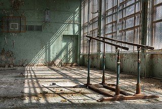 Pripyat, un oraș fantomă