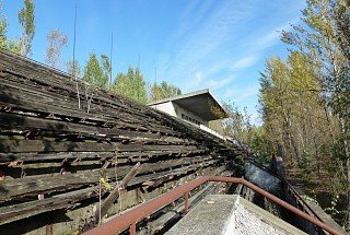 Pripyat, un oraș fantomă