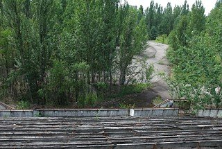 Pripyat, un oraș fantomă