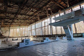 Pripyat, un oraș fantomă