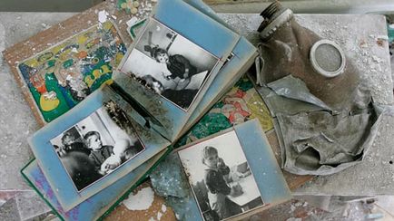 Istoria Pripyat și secrete ale unei zone de excludere uitate