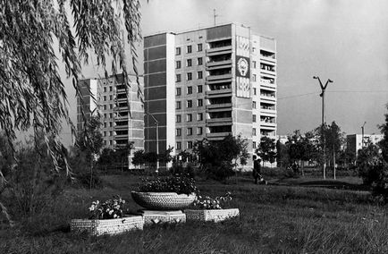 Istoria Pripyat și secrete ale unei zone de excludere uitate