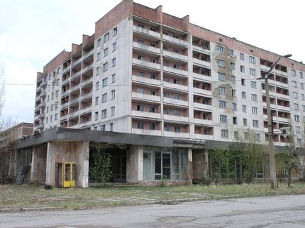 Istoria Pripyat și secrete ale unei zone de excludere uitate