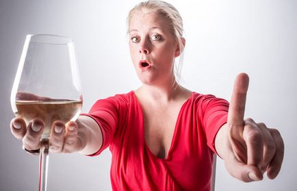Alcoolul la o temperatură posibilă de a bea bere sau vodca