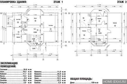 Proiecte de case si vile liber desene și fotografii