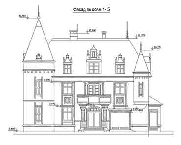 Proiecte încuietori, cabana de blocare, o casă în stil castel, proiecte case castel, desene casa în stilul