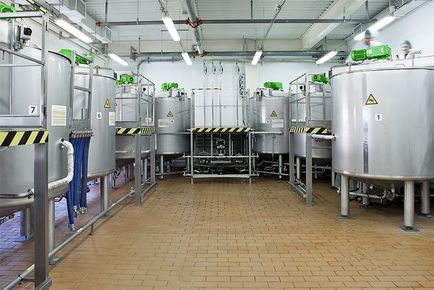 Procesul de fabricație a face inghetata (inghetata) Procesul de fabricație a face inghetata