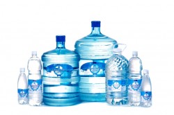 Producerea de apă potabilă (îmbuteliată, PET, sticlă), echipamente de îmbuteliere