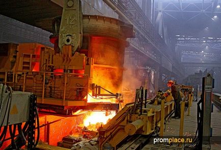 Metode industriale de producere a metalelor (metode) Metodele industriale de metale care produc