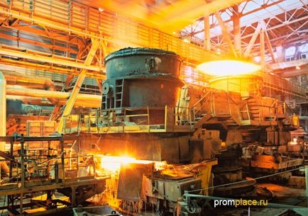 Metodele industriale de metale care produc