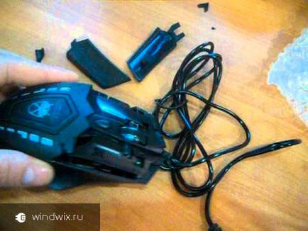 motive principale mouse-ul Dispărută și modalități de eliminare a acestora (cursor) motive și modalități de eliminare a lor principale mouse-ului Dispărută