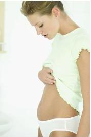 Palparea uterului săptămâna 12 (sondă) Palparea uterului Saptamana 12