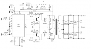 Simple amplificator subwoofer de casă (Field) Simplu amplificator subwoofer de casă