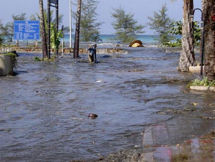 Phuket - Tsunami (2004), istoria și consecințele