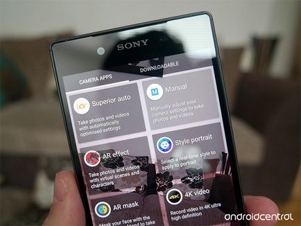 Cinci moduri de a lua mai bine imaginile cu Z5 Sony Xperia