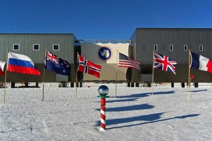 Locuri de muncă și locurile de muncă vacante în Antarctica în 2017