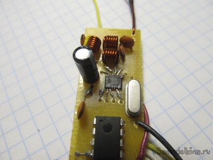 Comanda radio 10 echipe cu propriile lor mâini (comenzi) de control radio 10 echipe cu propriile mâini