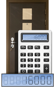 Calculați costul ușii de metal (la comanda usi din metal) Calculați costul unei uși de metal
